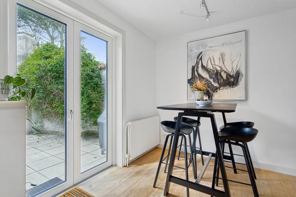 Söögituba - Villa with Garden in Ringkøbing