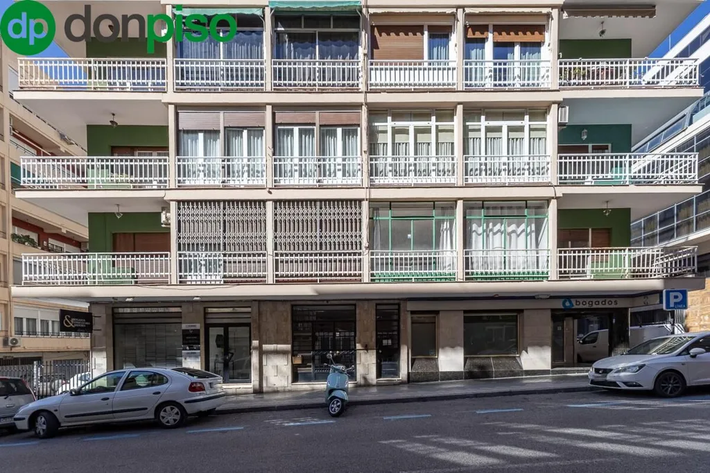 Extérieur - Apartment with Terrace in Granada