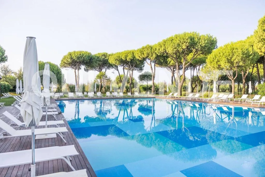 Piscine - Luxury Apartment with Sea View in Jesolo