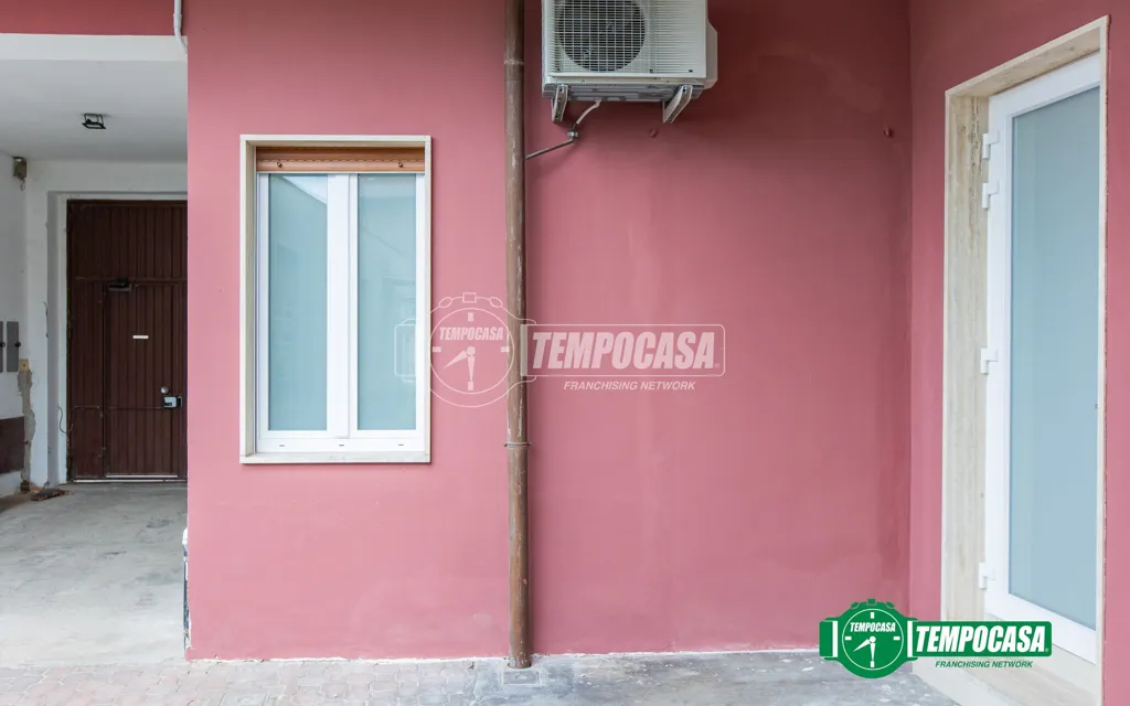 Entrée - Fully Renovated 1-Bedroom Flat in Busto Arsizio