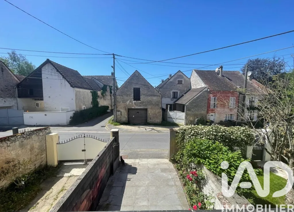 Aed - Quiet Maison with Terrace in Jouarre