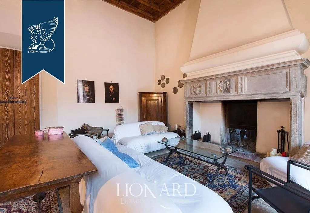 Elutuba - Luxury Villa with Pool near Milan