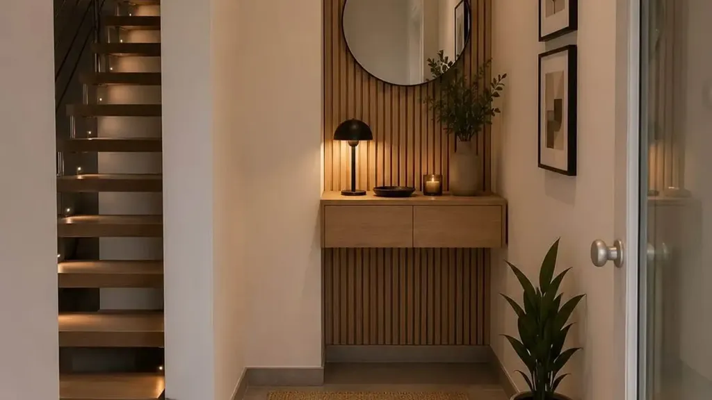 Entrée - Rear-Facing Terraced House with Garden in Quarrata