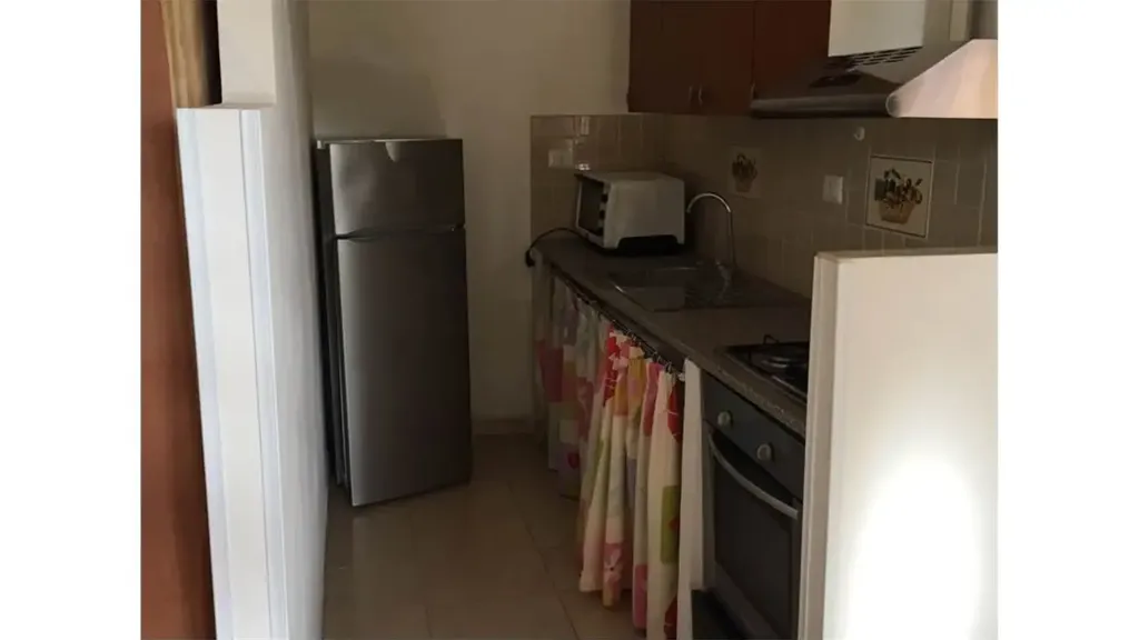 Köök - Spacious Apartment in Quiet Area, Siracusa