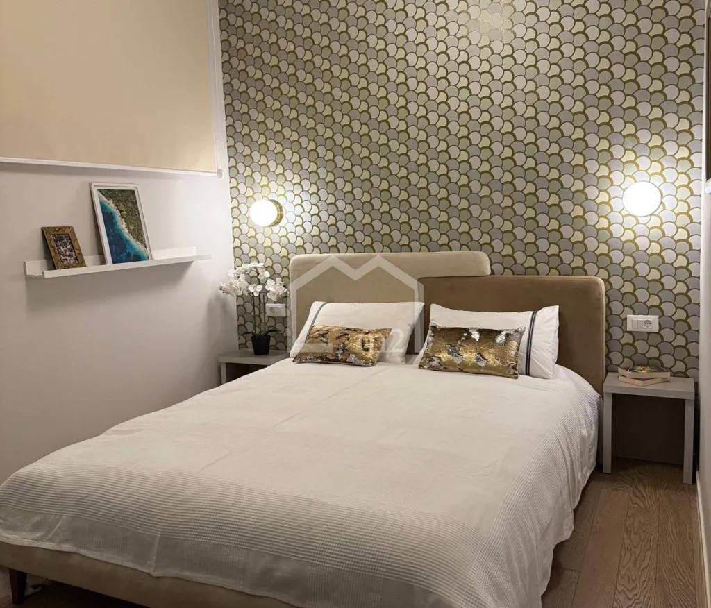 Camere da letto - Modern Apartment with Sea View in Split