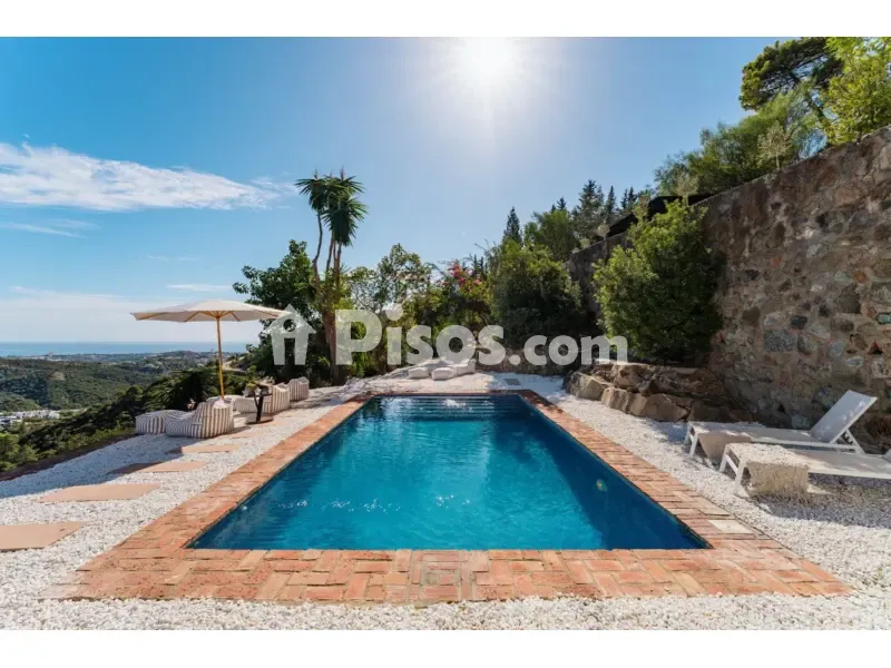 Bassein - Rustic Villa with Sea Views in El Madroñal