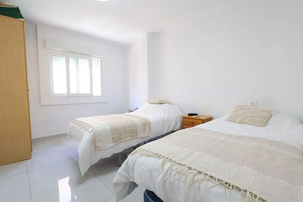 Chambres - 3-Bed Flat with Pool in El Acequión, Torrevieja