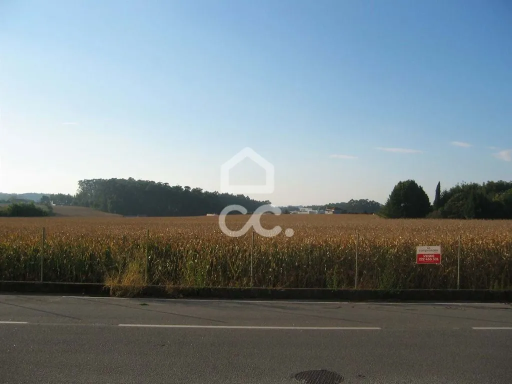Aed - Building Land with Water Supply in Vila Nova da Telha