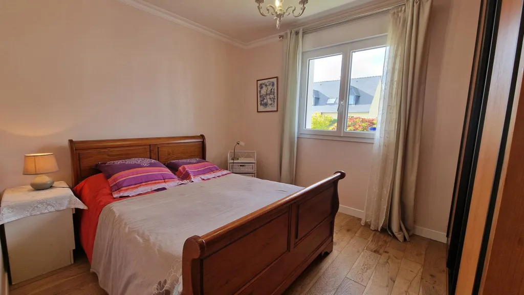 Chambres - Maison de Plain-Pied avec Grenier à Trégunc