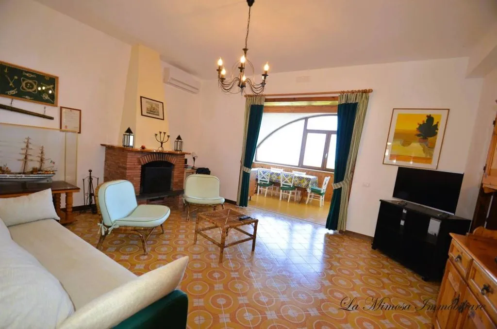 Elutuba - Luxury Villa with Sea View in Massa Lubrense