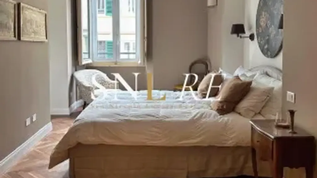 Chambres - Renaissance-Style Apartment with Terrazzo in Florence