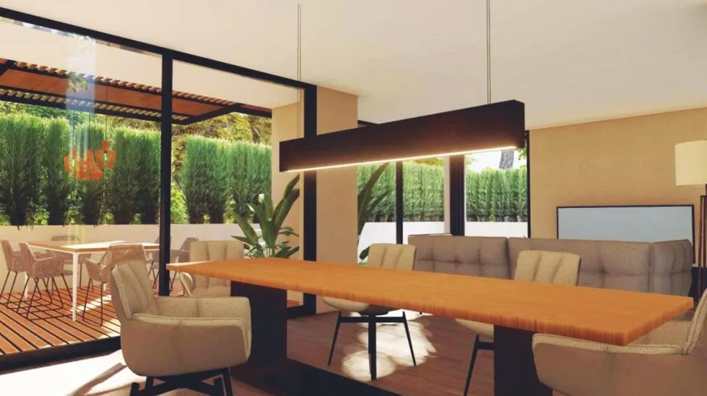 New Luxury House with Pool in Sant Pere de Ribes