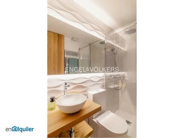 Salles de bain - Modern Flat with Lift in Tetuán