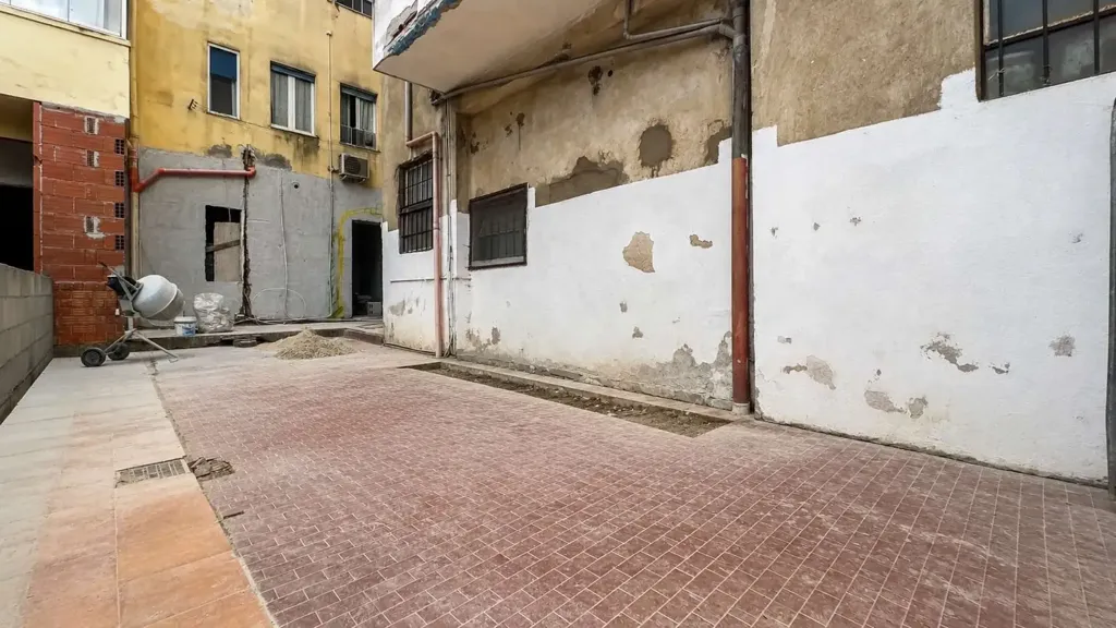 Jardin - Rustic Bilocale with Private Garden in Cagliari