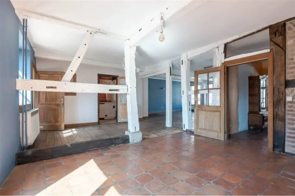 Stanze - Mixed-Use Property with Garden in Theux Centre