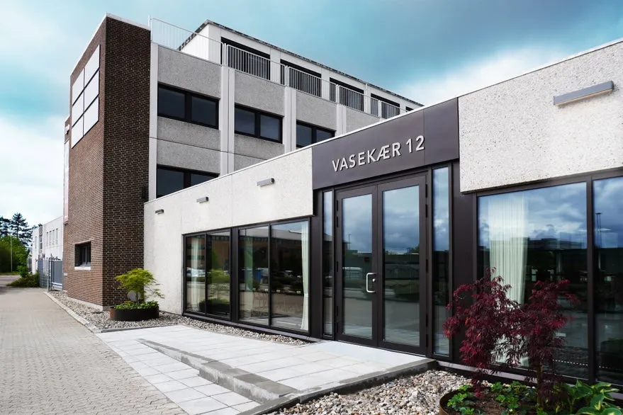 Välivaade - Modernised Office Space with Garden in Vasekær