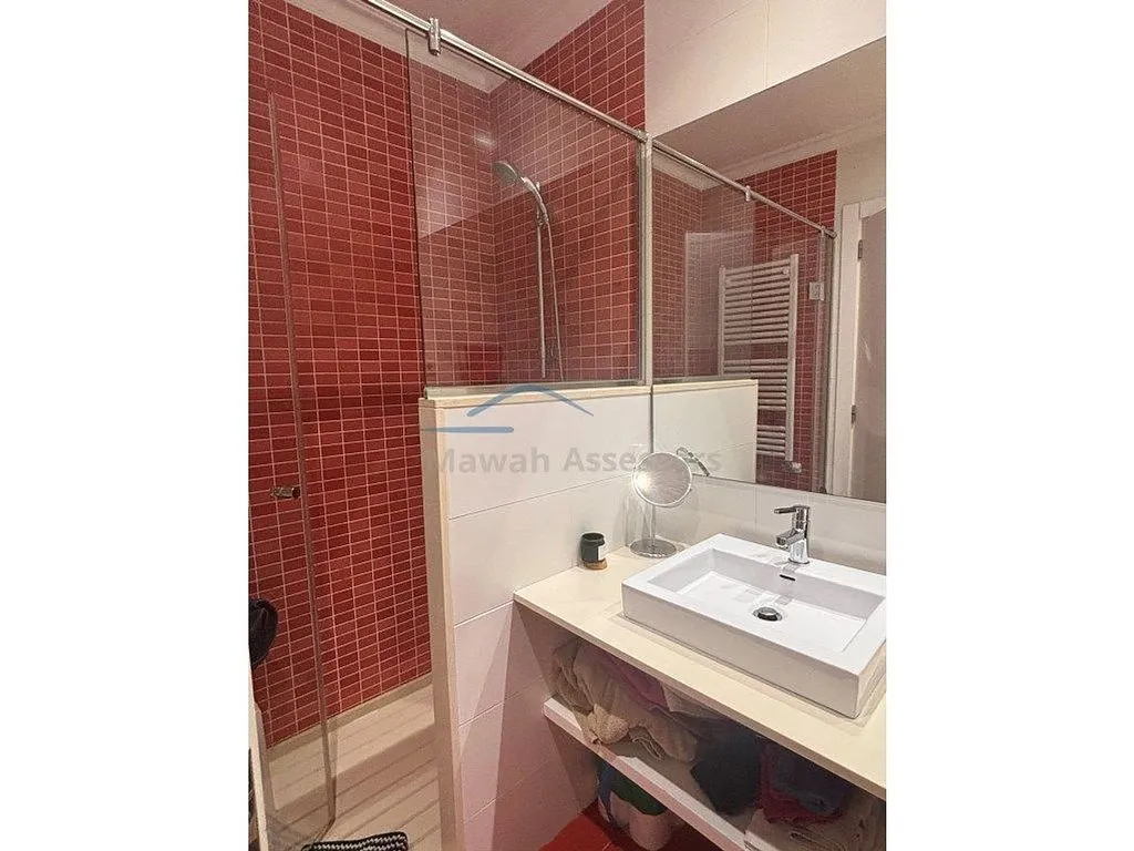 Salles de bain - Luxury House with Lift in Sabadell Centre