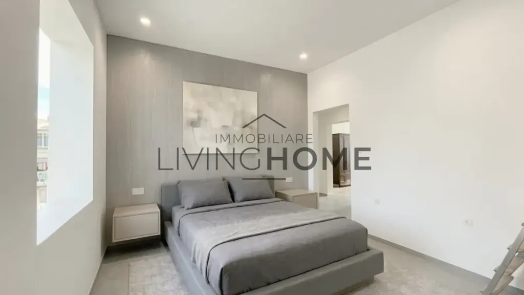 Chambres - Rearranged Apartment with Terrace in Rimini