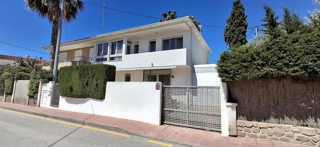 Extérieur - Pared Chalet with Pool in Santiago de la Ribera
