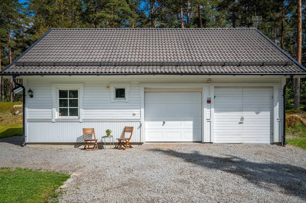 6-toaline maja asukohas Uppsala kommun