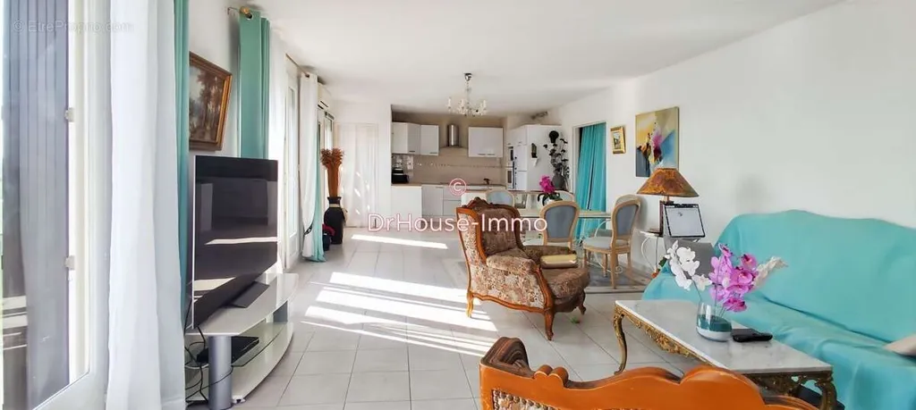 4-toaline korter asukohas Perpignan