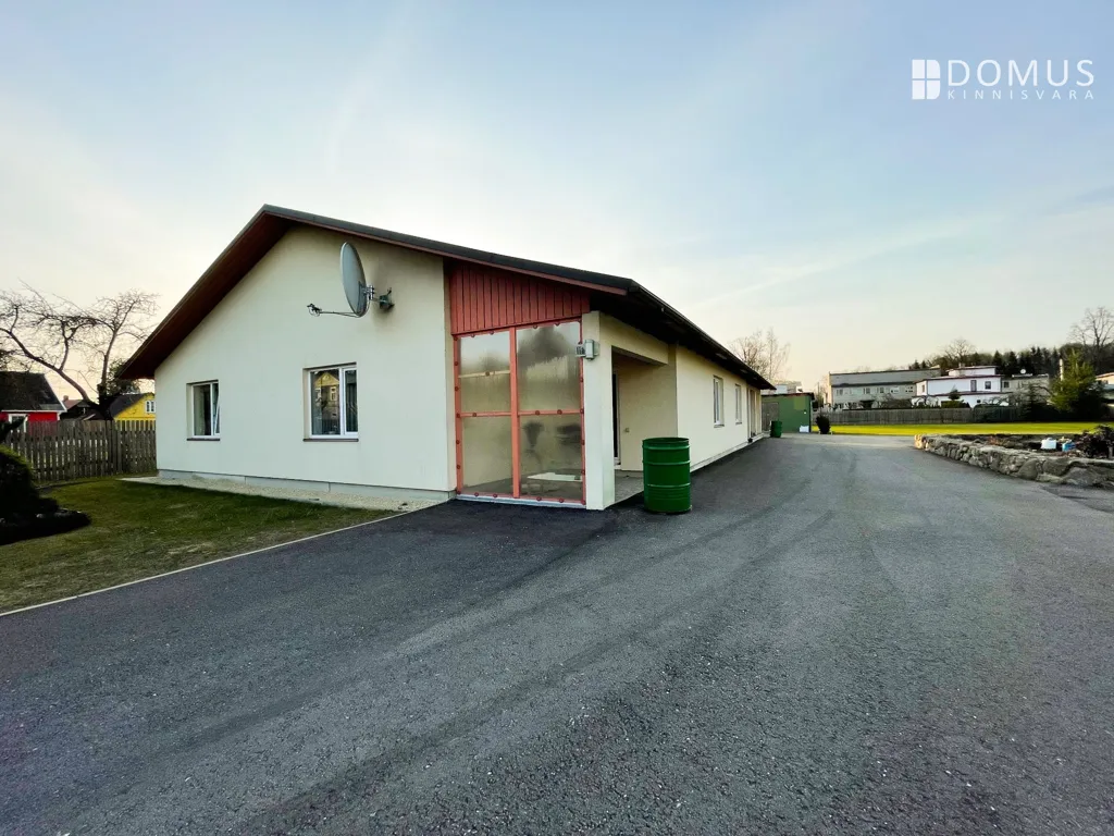Extérieur - Spacious Stone House with Garden in Põltsamaa