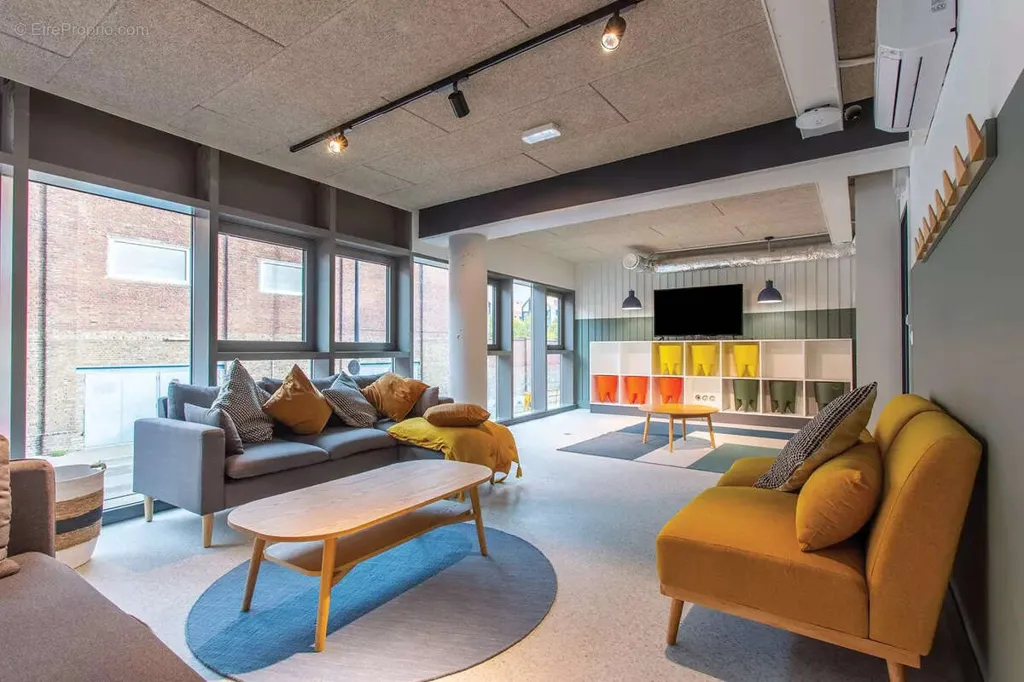 Elutuba - Student Studio in Le Havre with Managed Rent