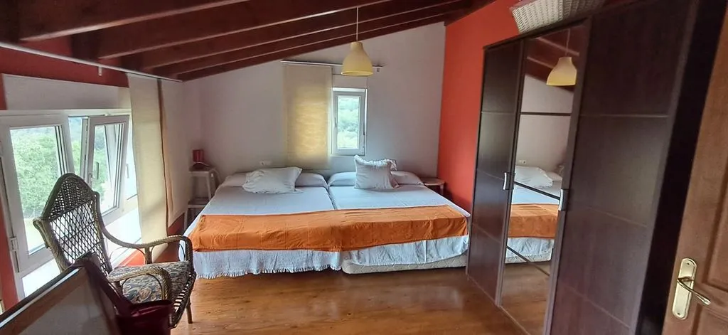 Magamistoad - Luxury Detached House with Pool in Langreo