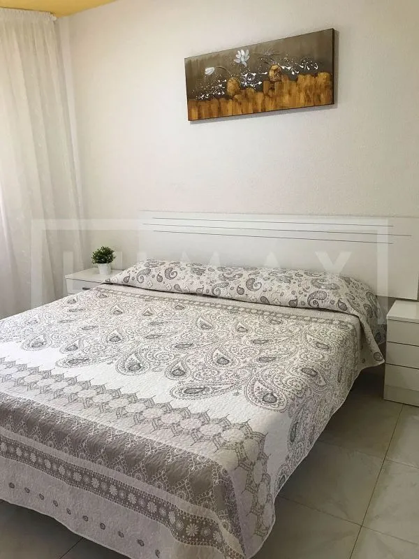 Bedrooms - Apartment with Pool in Playa de Las Américas