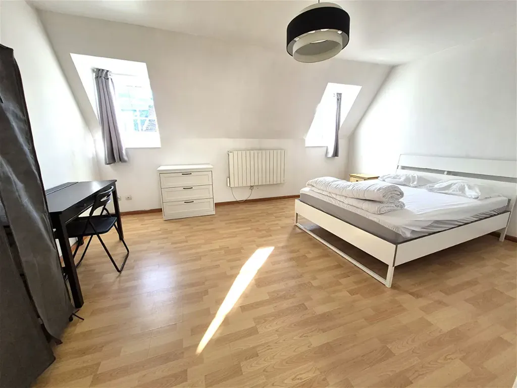 Appartement 4 pièces à Cambrai