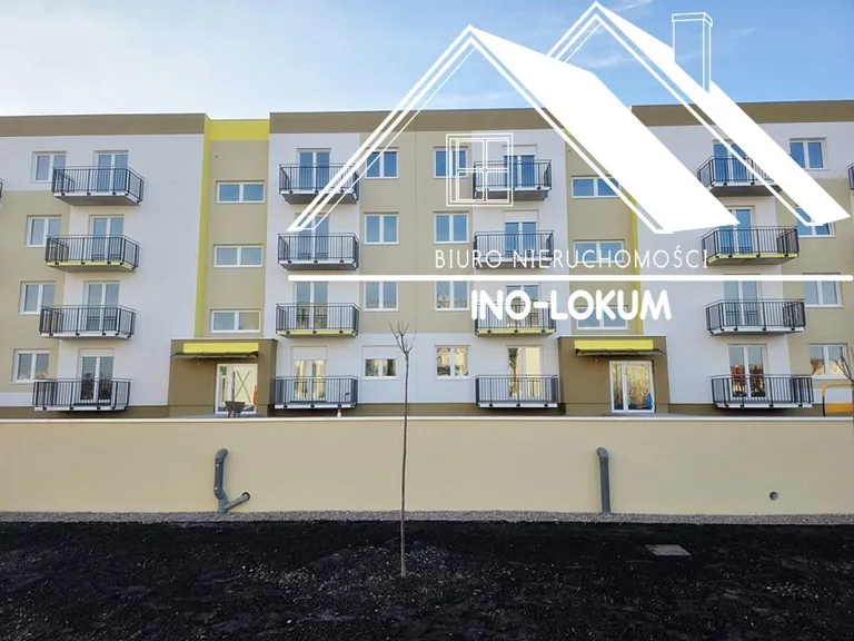 Furnished Apartment with Terrace in Kruszwica