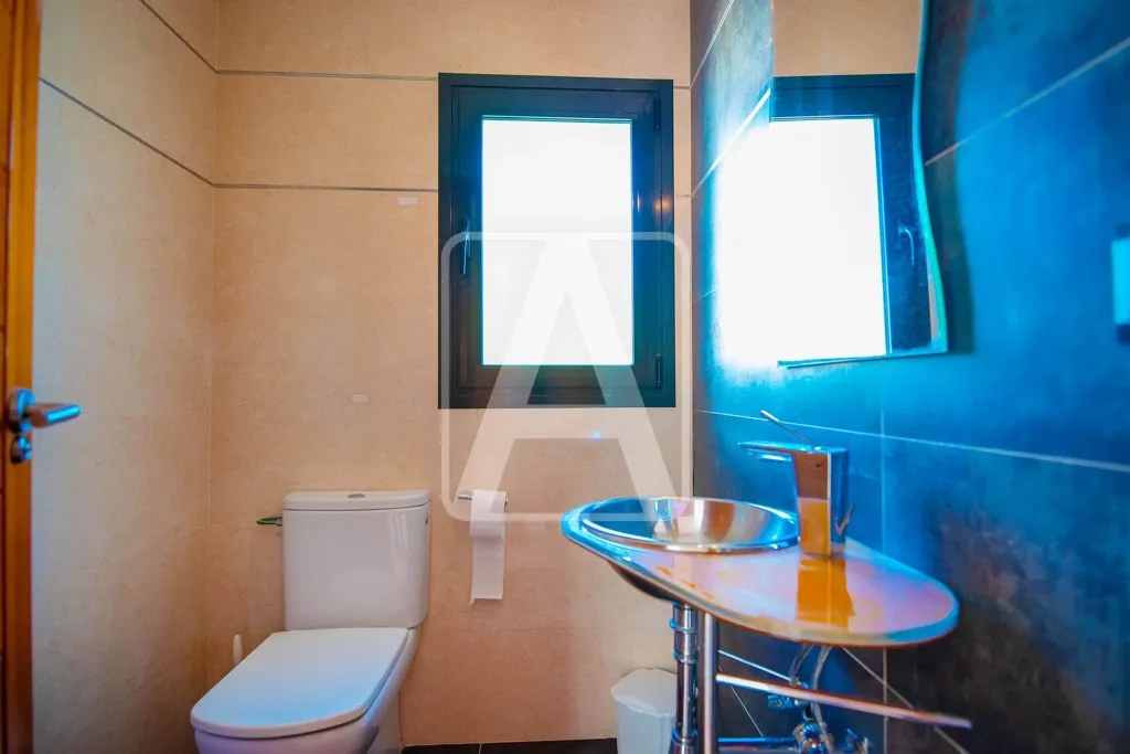 Salles de bain - Villa with Sea View in Benissa