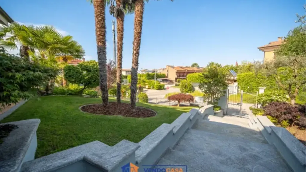Jardin - Rustic Villa with Private Garden in Saluzzo