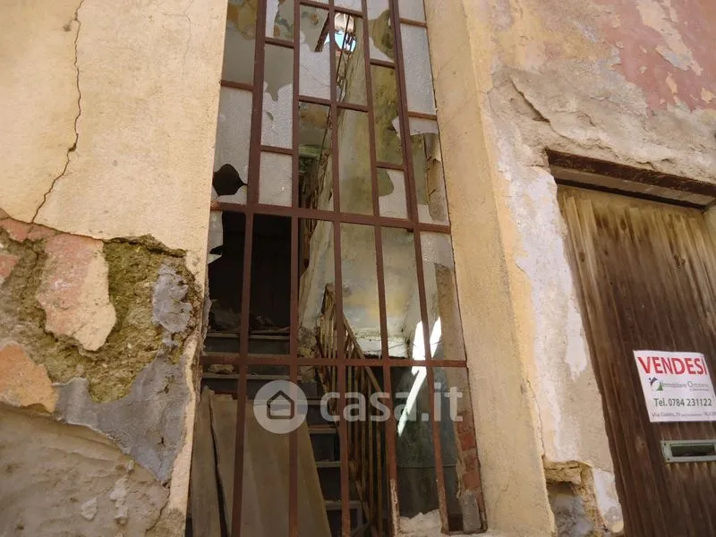 Exterior - Historic House to Renovate in Nuoro