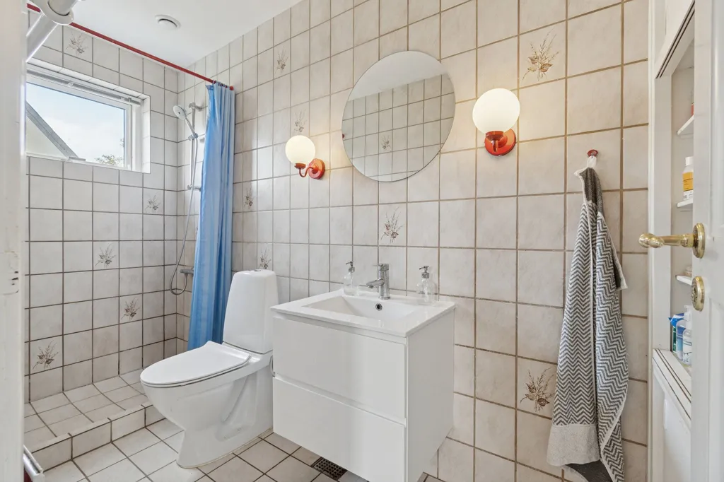 4-toaline maja asukohas Silkeborg