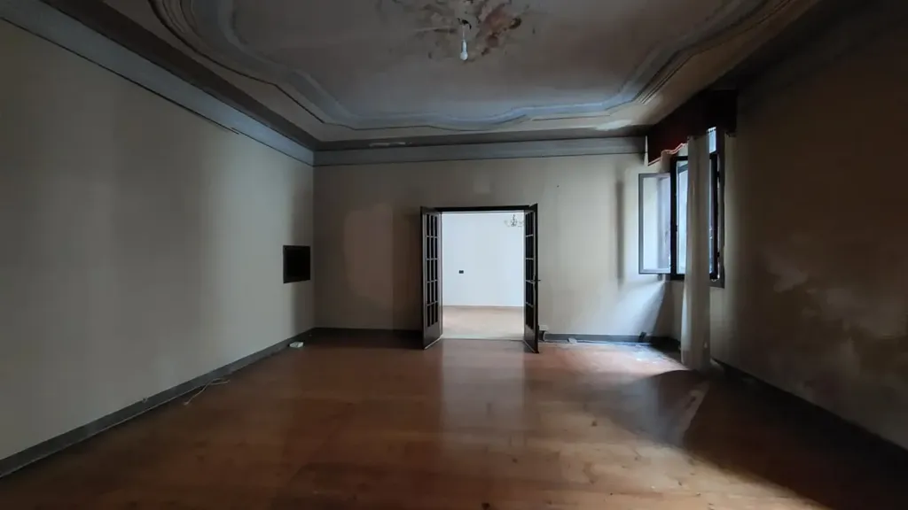 Toad - Historic Villa with Garden in Lendinara