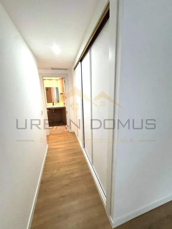 Entrée - Reformed Apartment with Pool in Madrid