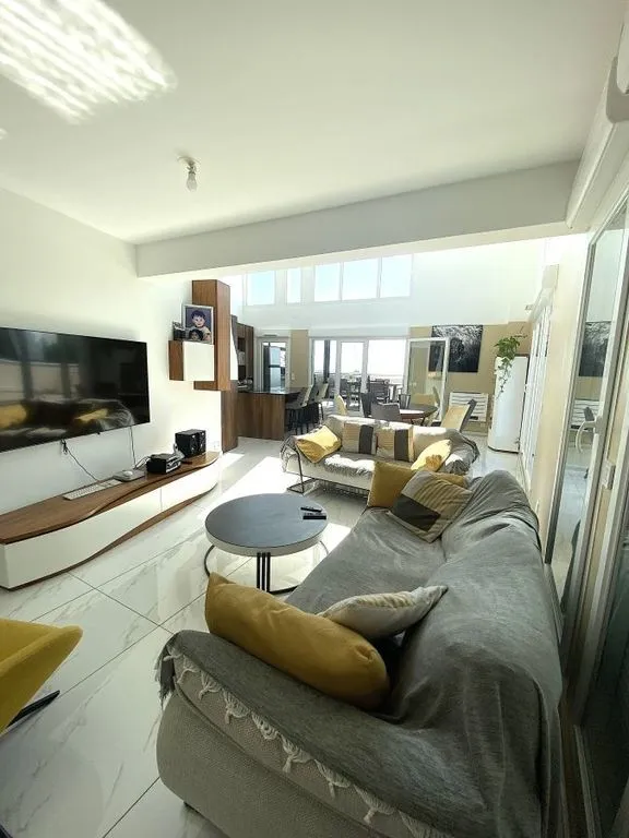 Elutuba - Luxury Flat with 360° View in Marseille