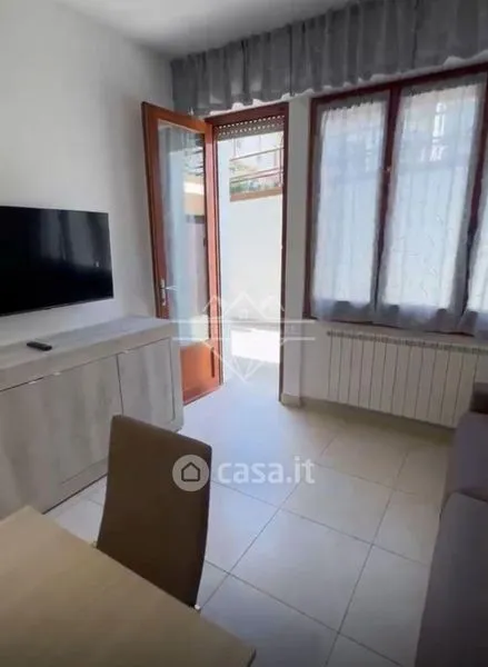 Living Room - Fully Furnished Flat in Central Massa