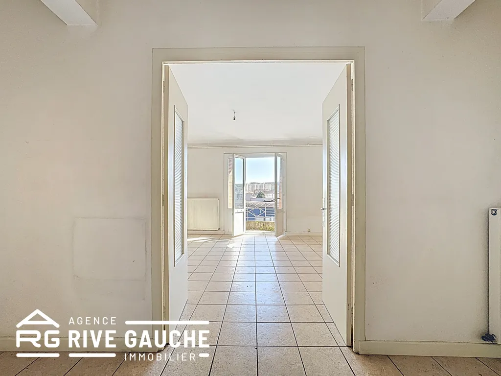Appartement 4 pièces à Roussillon