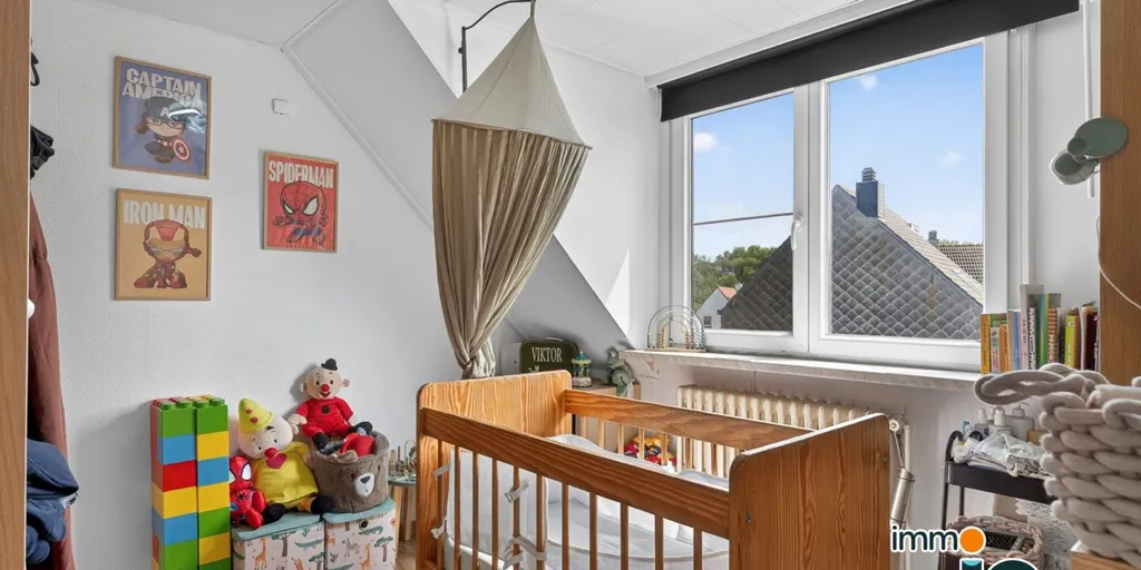 Magamistoad - Apartment with Sea View in Bredene