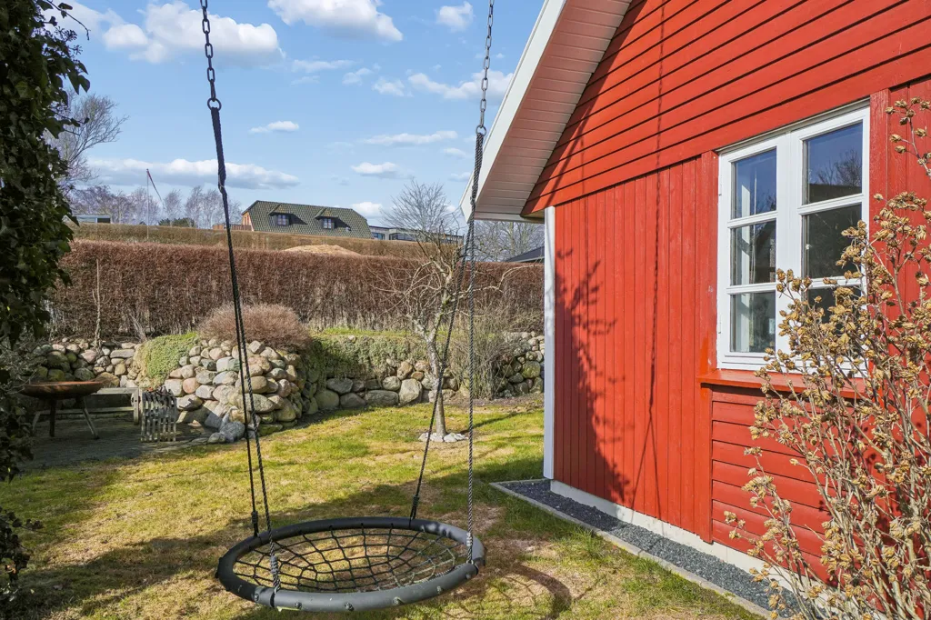 Aed - Villa with Annex in Hundested