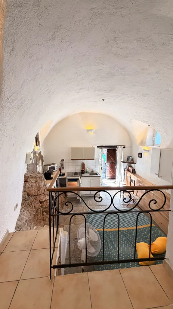 Pièces - Maison de Village avec Jacuzzi à Barbaggio