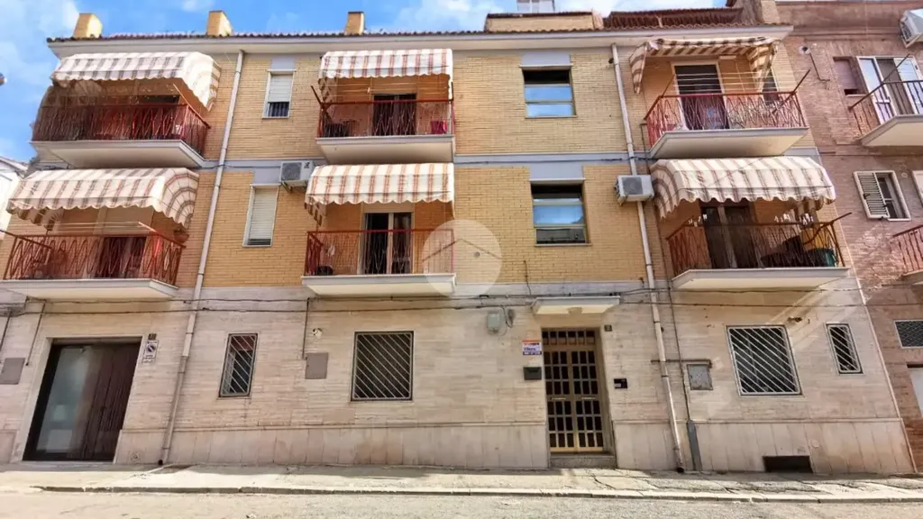 Esterno - Trilocale with Double Exposure in Lucera