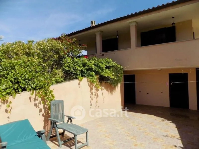 Terrasse - Villa with Pool on Provincial Road 24, Posada