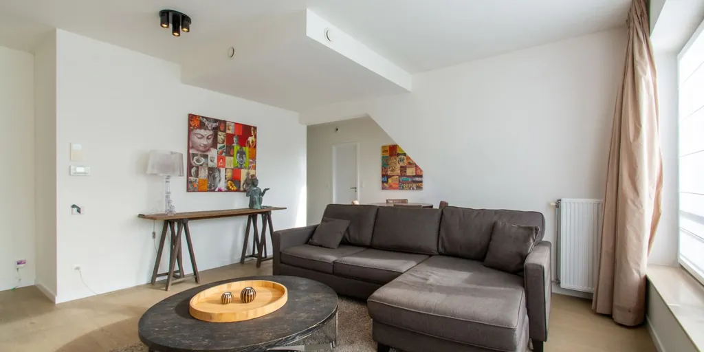 Elutuba - Penthouse with South-West Terrace in Evere