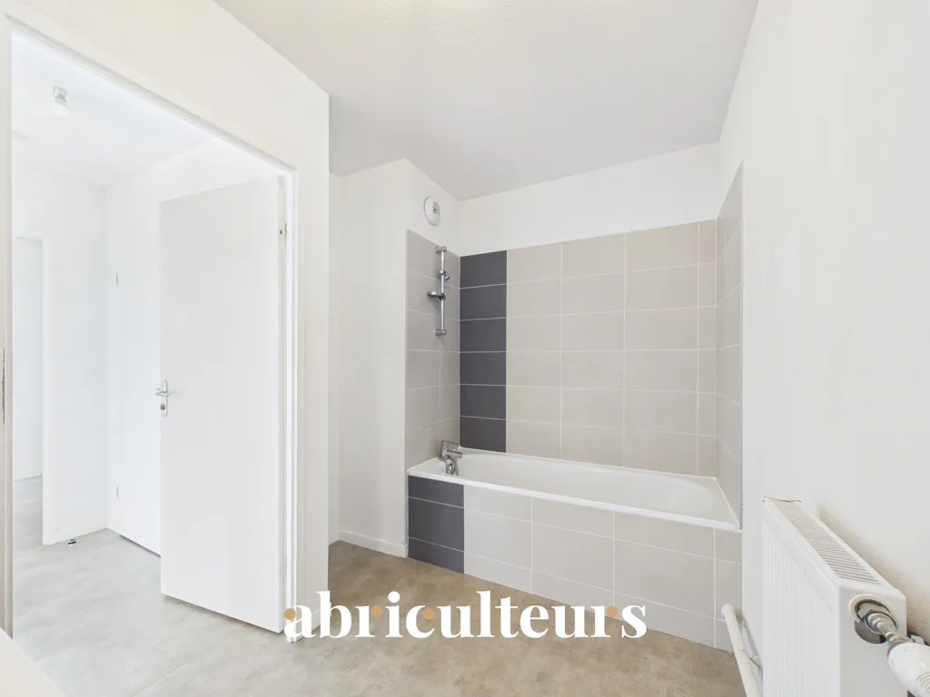 Bagni - Bright T3 Apartment with Terrace in Bordeaux Bastide