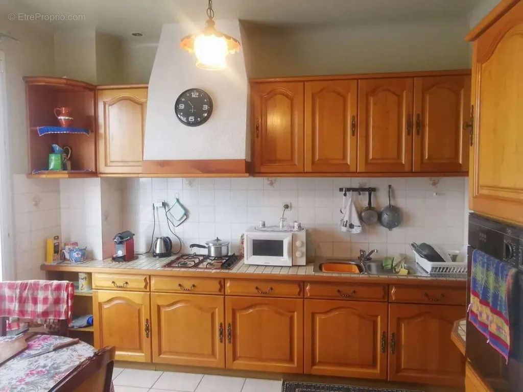 Cuisine - Maison avec Jardin et Garage à Villejuif