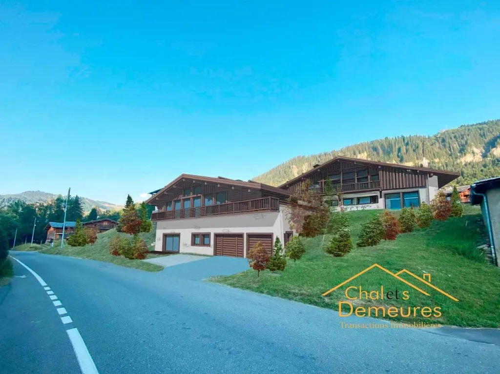 Välivaade - Charming Farm with Pool in Megève