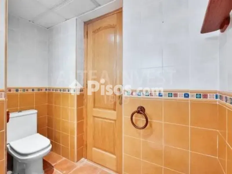 Bagni - Mediterranean Villa with Pool in La Nucía